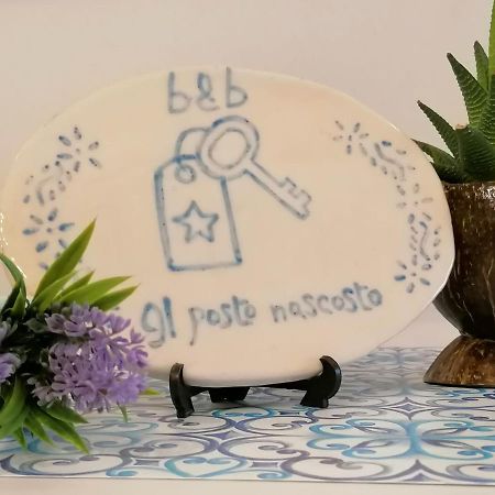 Bed and Breakfast Il Posto Nascosto Porto Torres Exterior foto