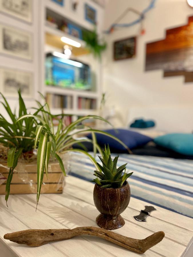 Bed and Breakfast Il Posto Nascosto Porto Torres Exterior foto