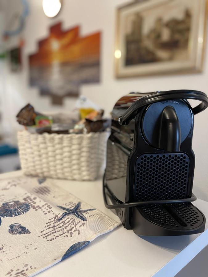 Bed and Breakfast Il Posto Nascosto Porto Torres Exterior foto