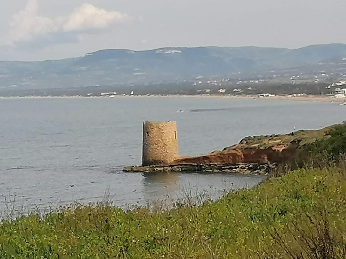 Bed and Breakfast Il Posto Nascosto Porto Torres Exterior foto