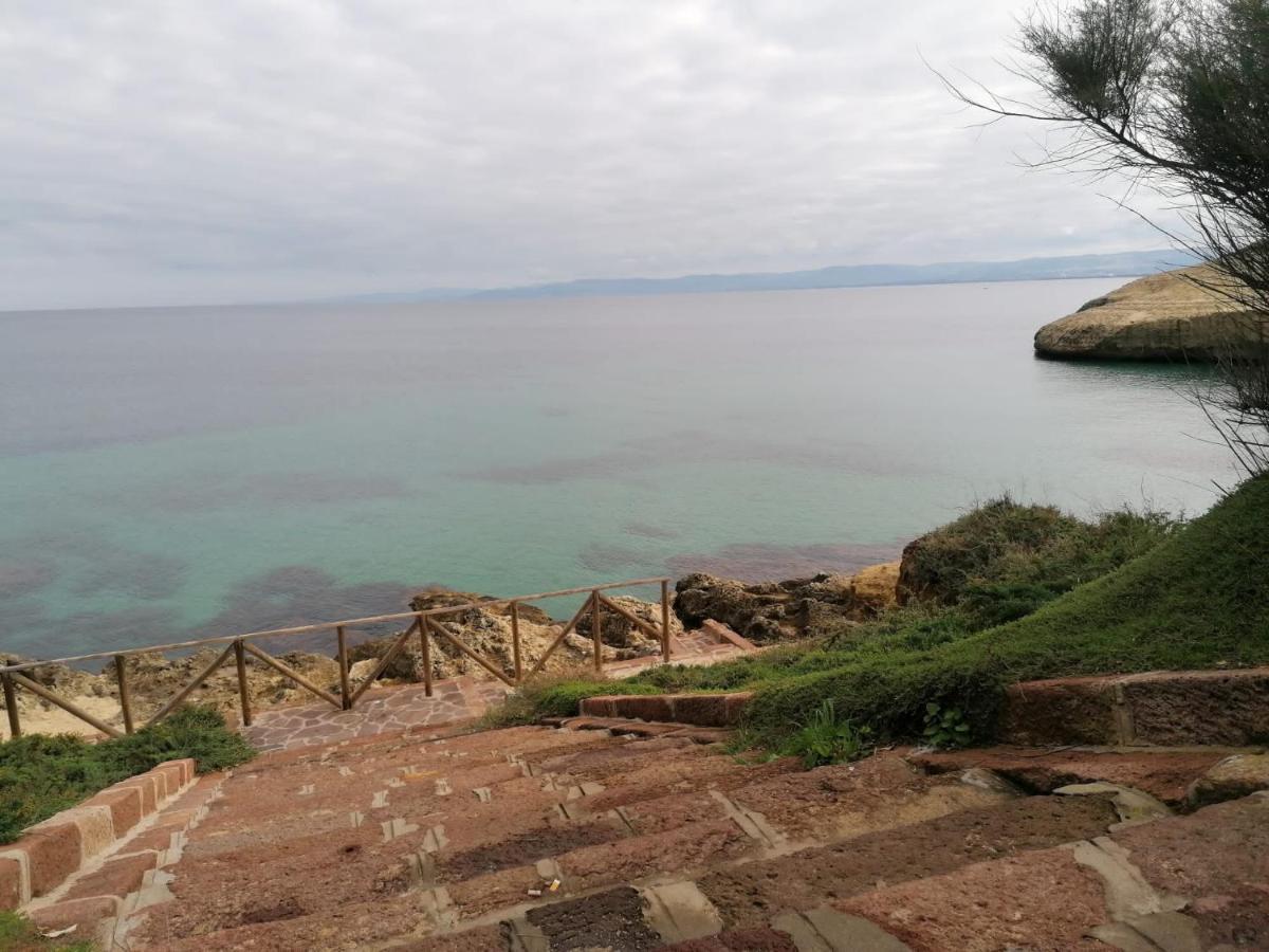Bed and Breakfast Il Posto Nascosto Porto Torres Exterior foto