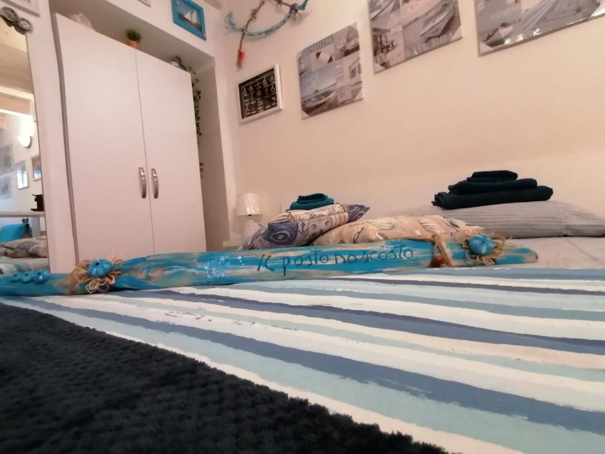 Bed and Breakfast Il Posto Nascosto Porto Torres Exterior foto