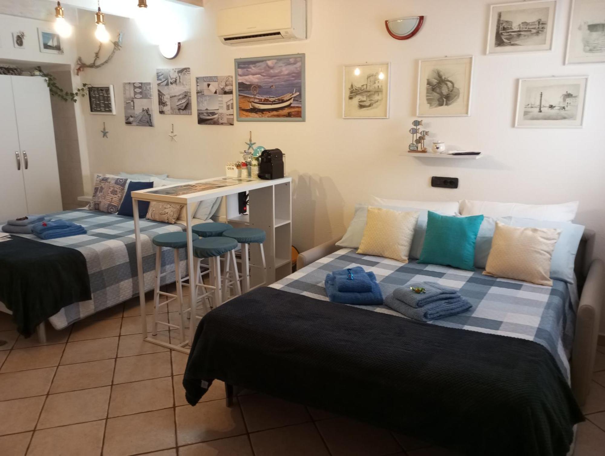 Bed and Breakfast Il Posto Nascosto Porto Torres Exterior foto