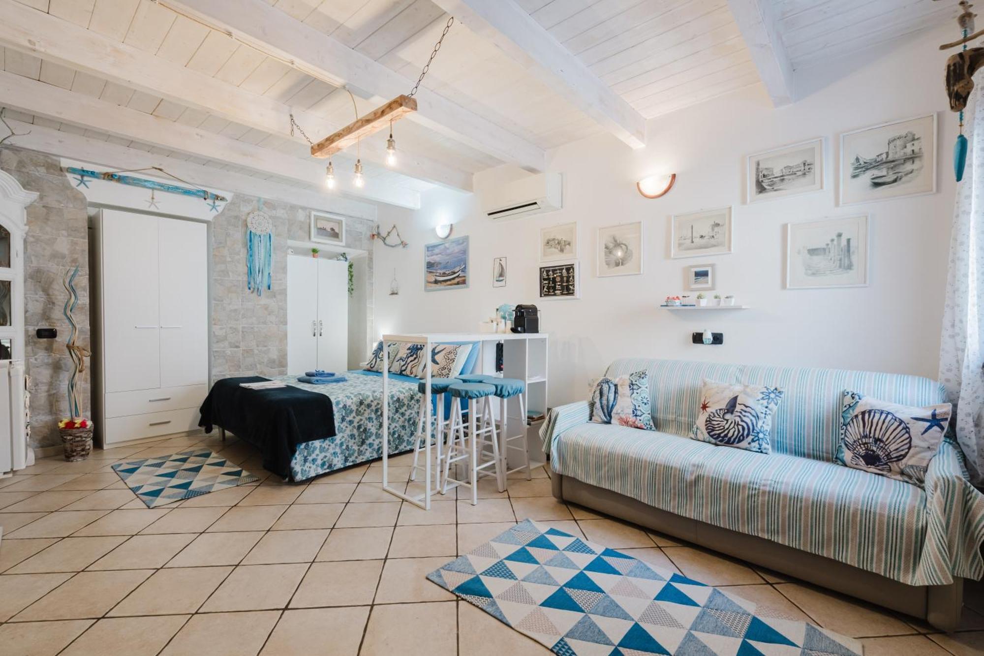 Bed and Breakfast Il Posto Nascosto Porto Torres Exterior foto