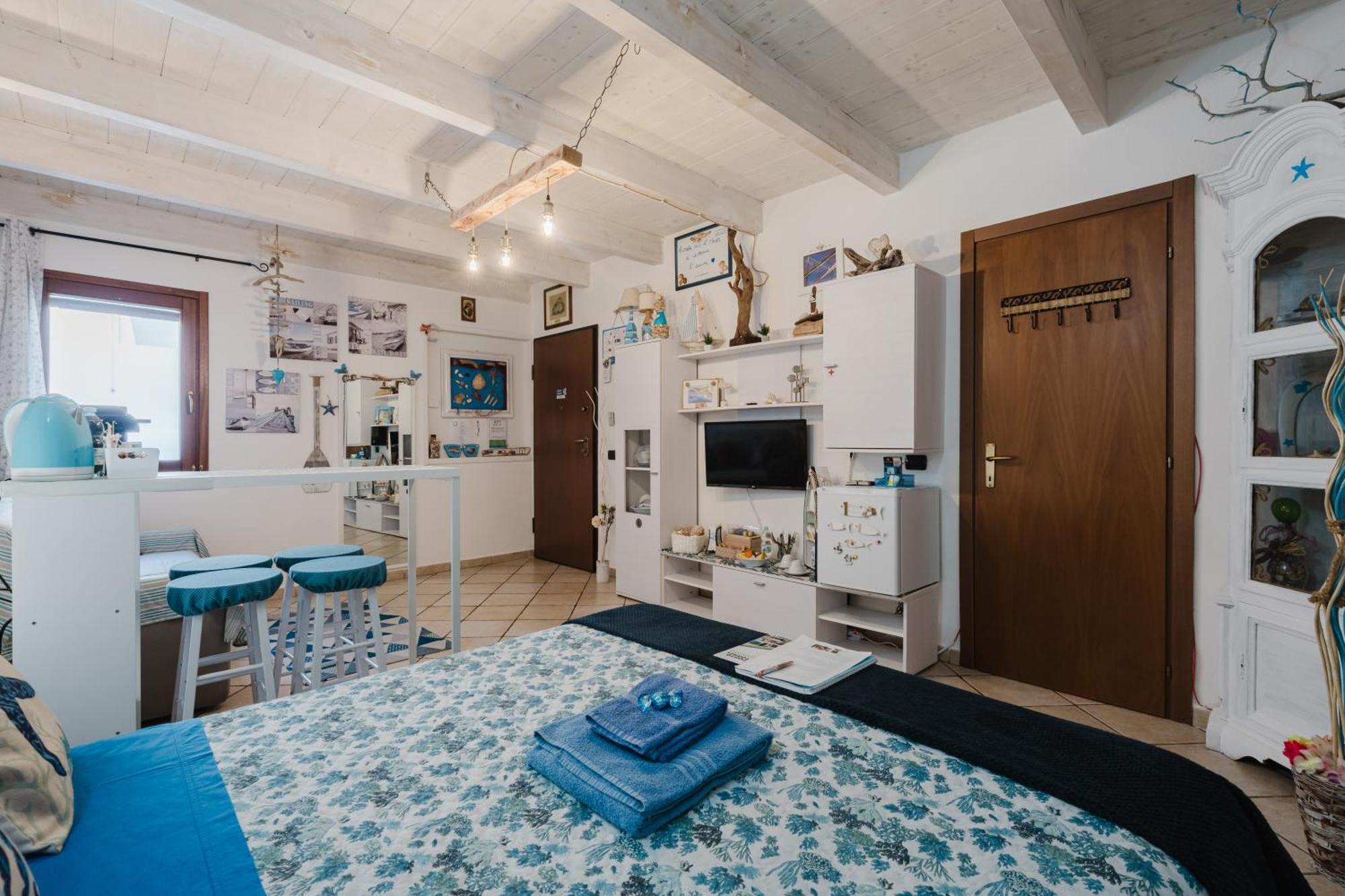 Bed and Breakfast Il Posto Nascosto Porto Torres Exterior foto