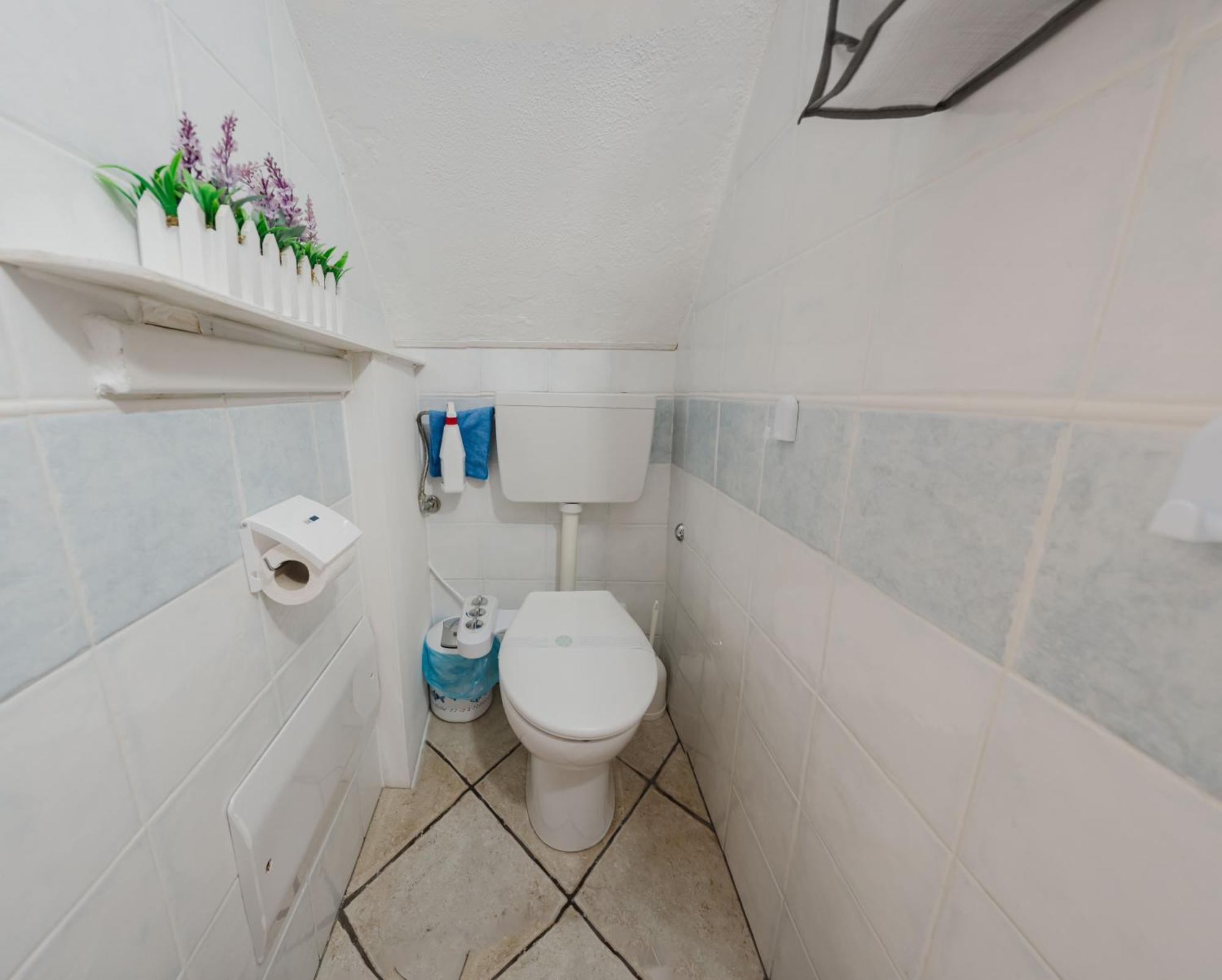 Bed and Breakfast Il Posto Nascosto Porto Torres Exterior foto