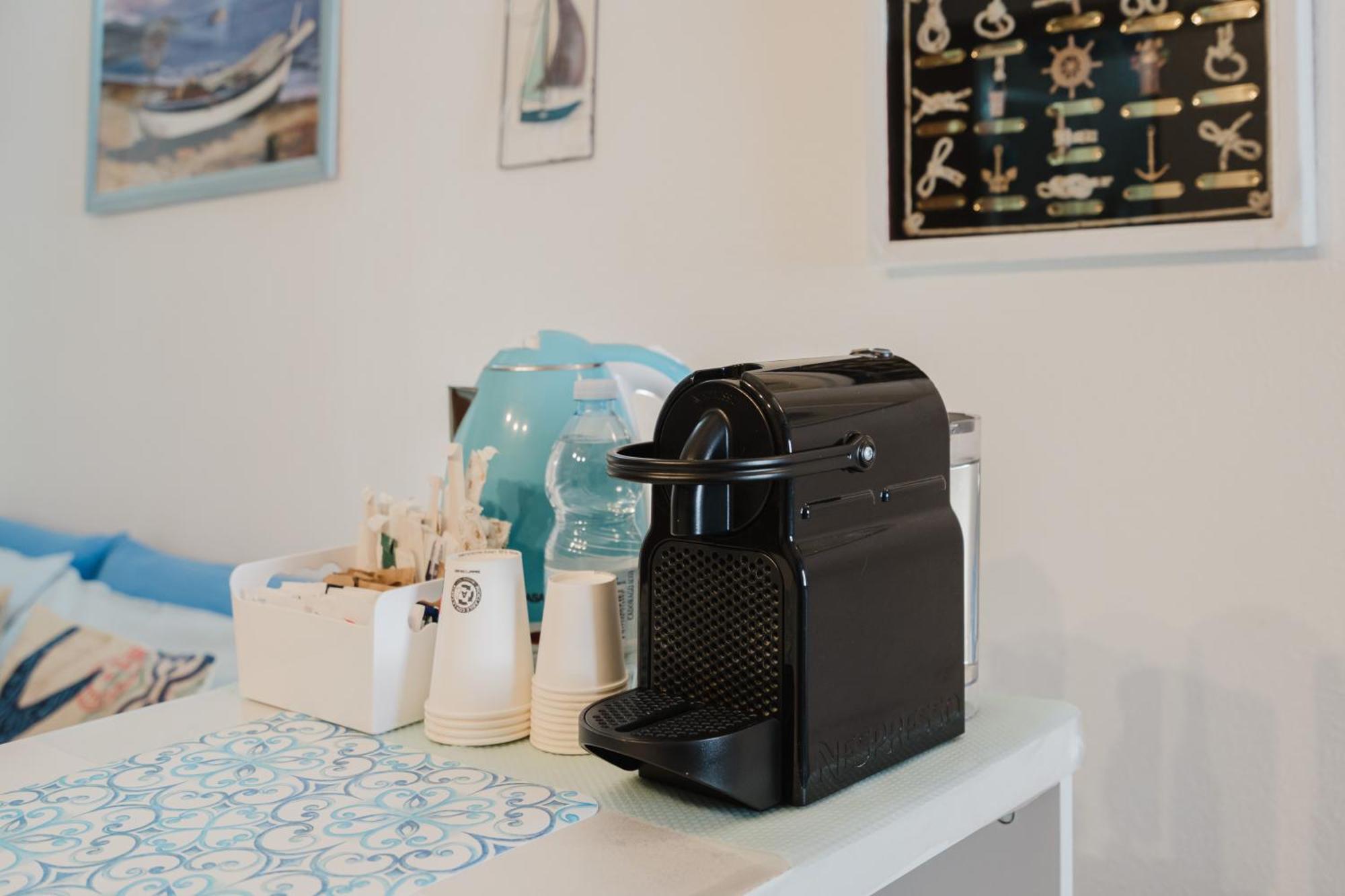 Bed and Breakfast Il Posto Nascosto Porto Torres Exterior foto