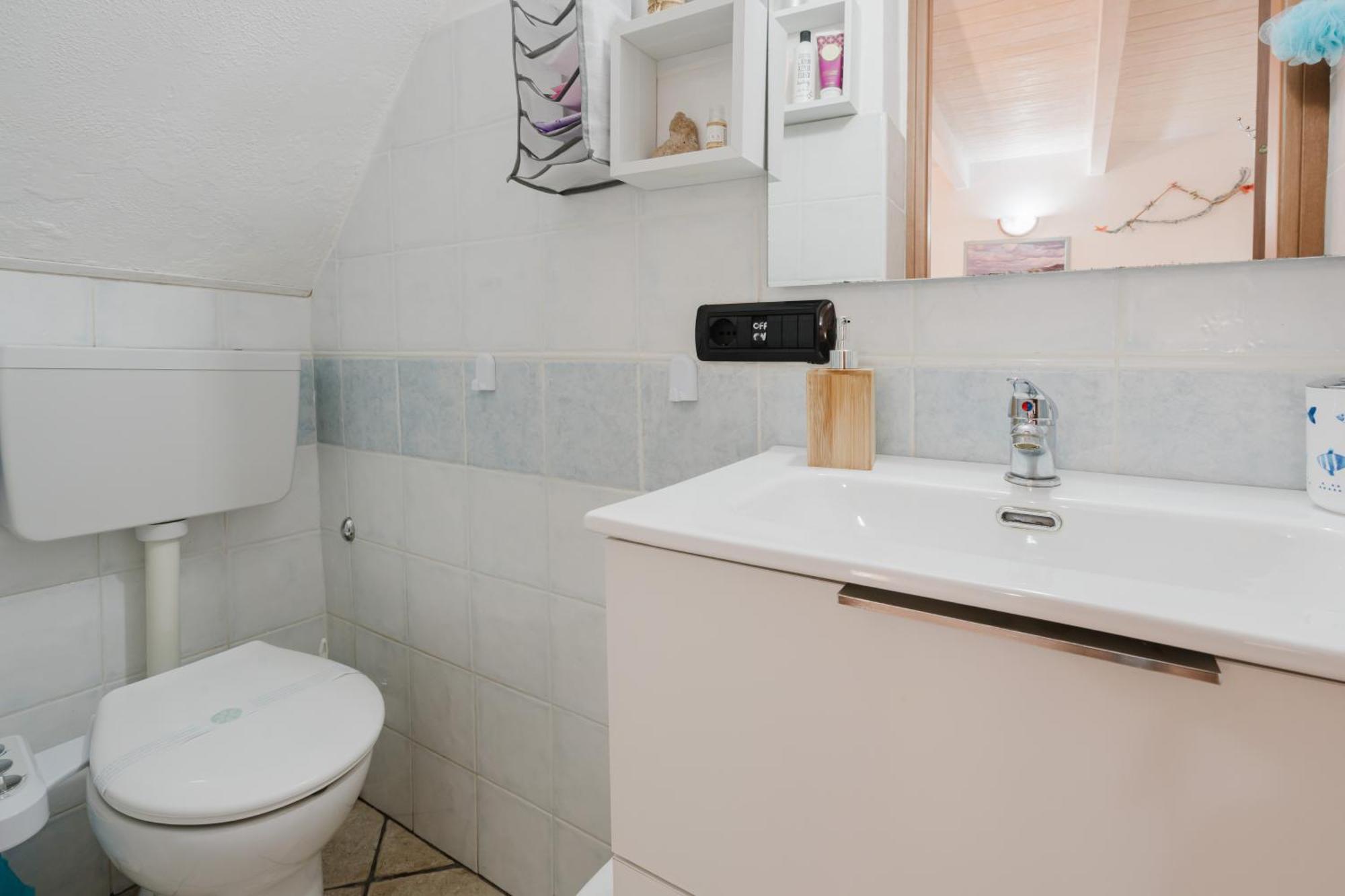 Bed and Breakfast Il Posto Nascosto Porto Torres Exterior foto