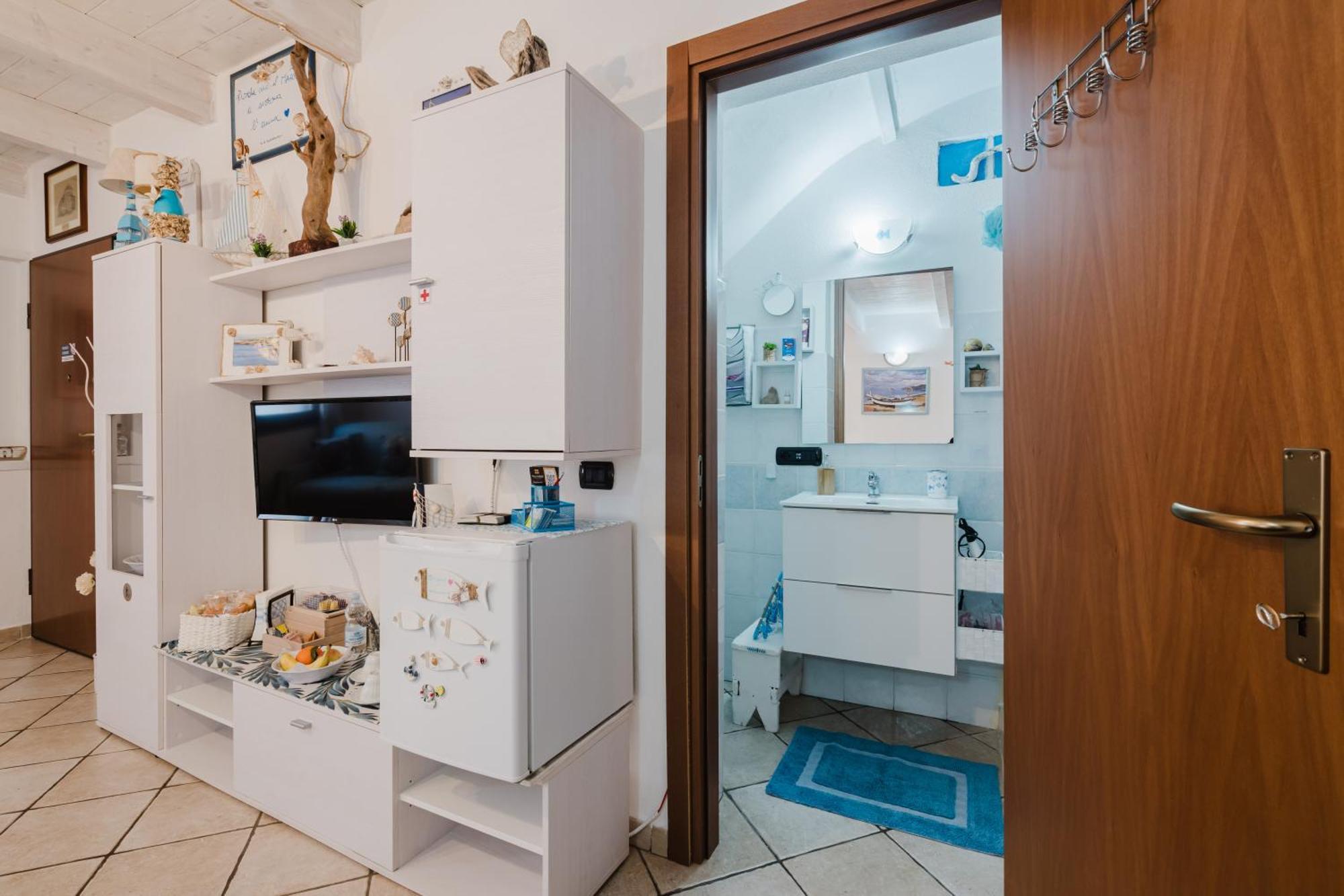 Bed and Breakfast Il Posto Nascosto Porto Torres Exterior foto