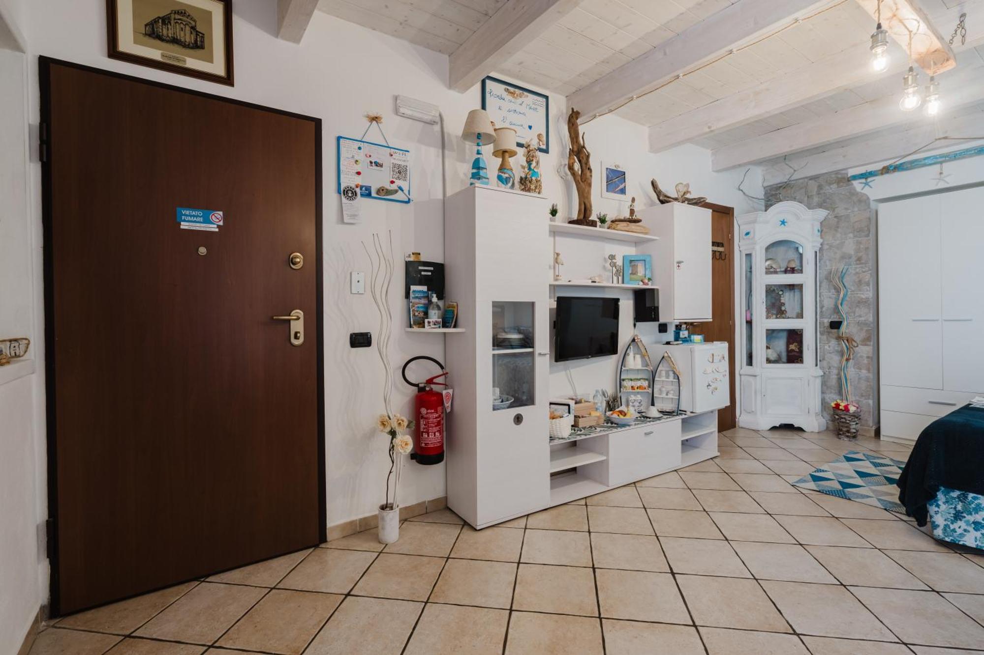 Bed and Breakfast Il Posto Nascosto Porto Torres Exterior foto