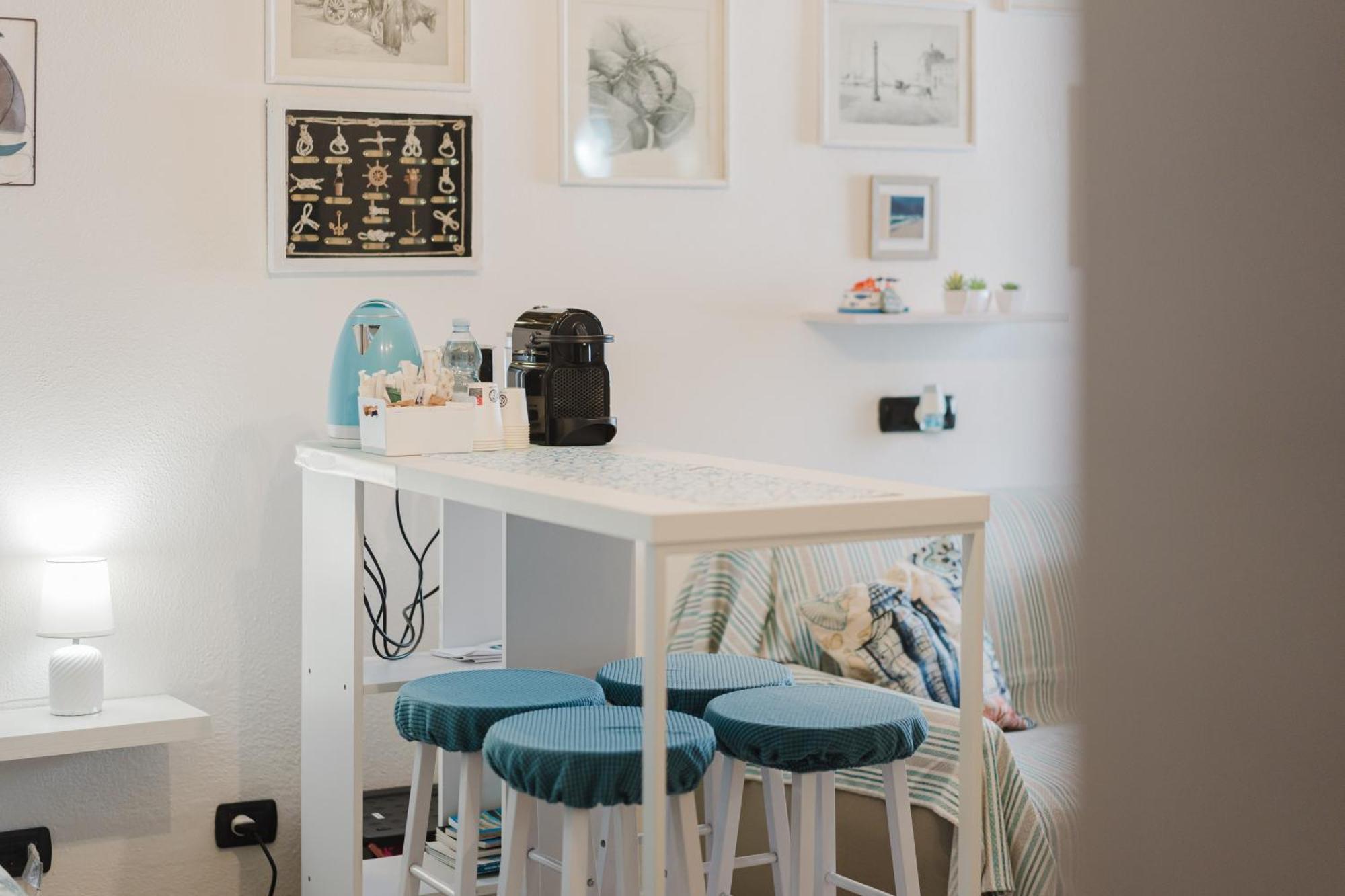 Bed and Breakfast Il Posto Nascosto Porto Torres Exterior foto
