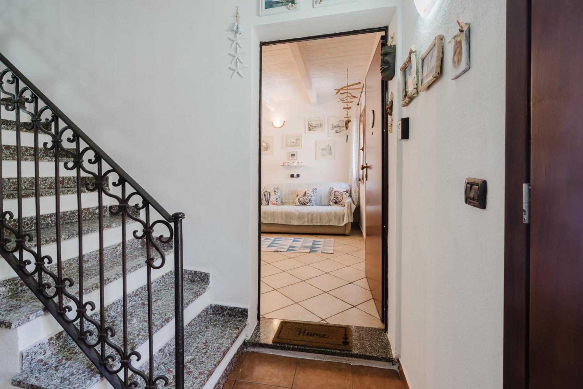 Bed and Breakfast Il Posto Nascosto Porto Torres Exterior foto