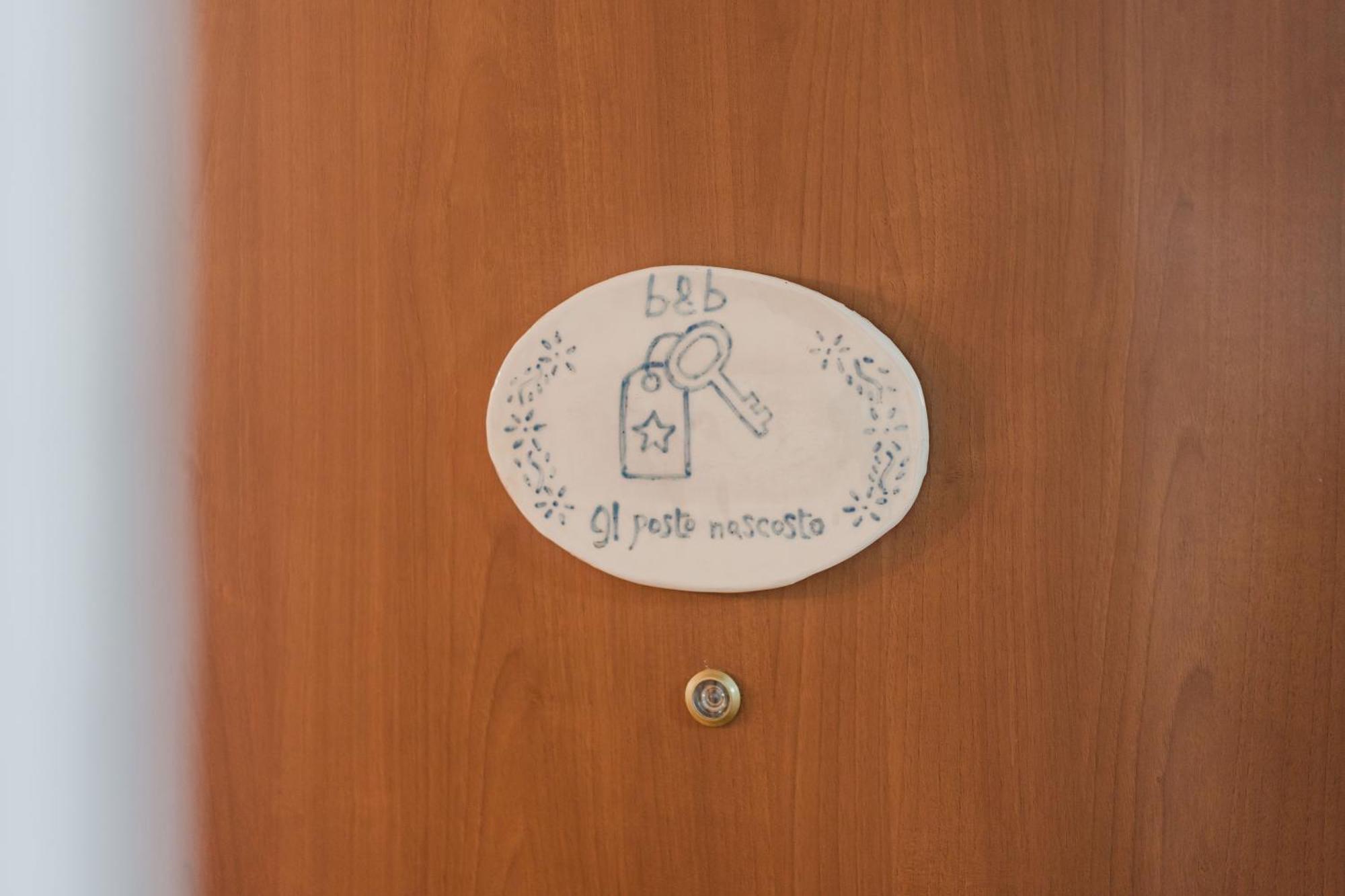 Bed and Breakfast Il Posto Nascosto Porto Torres Exterior foto