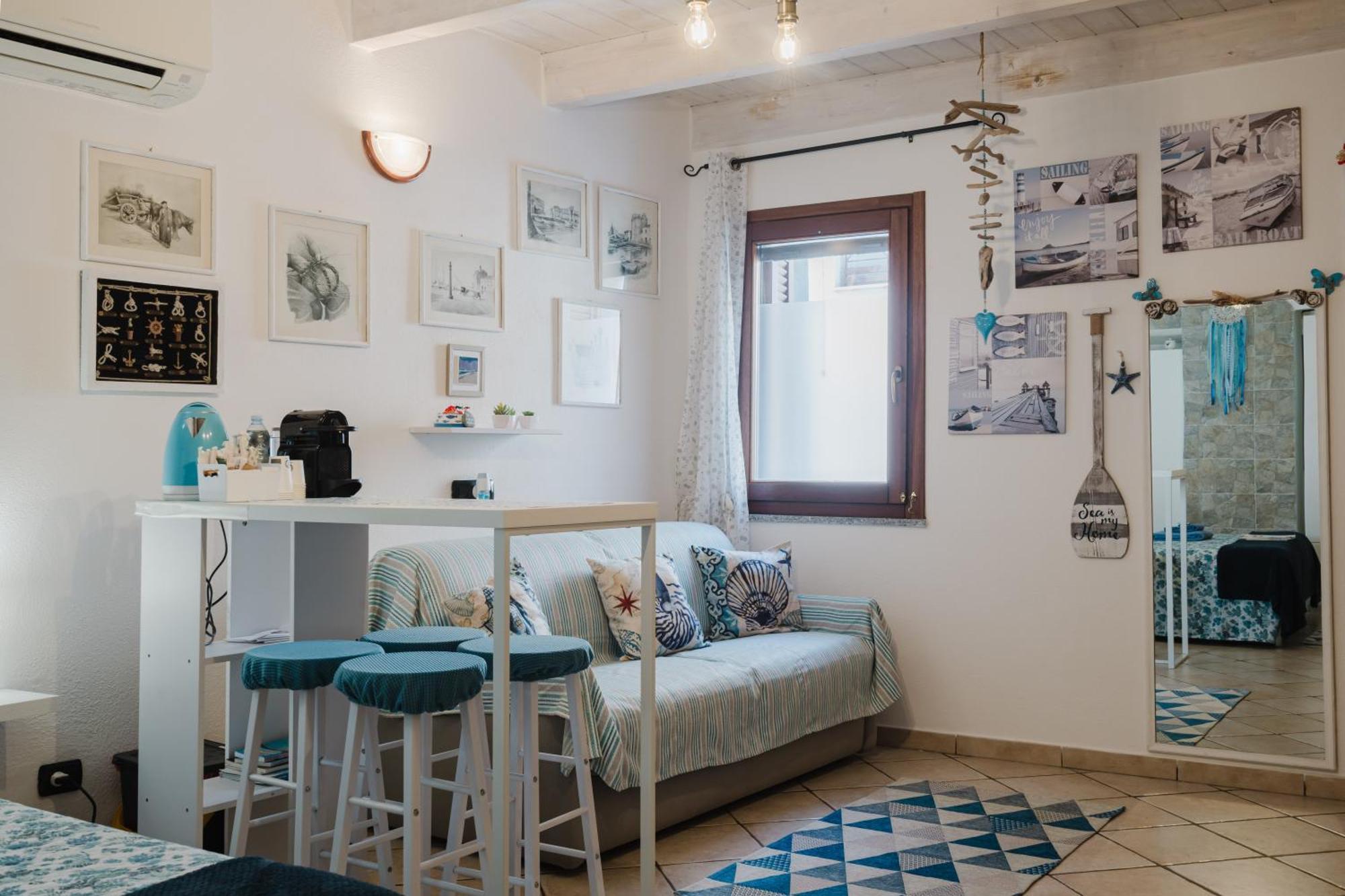 Bed and Breakfast Il Posto Nascosto Porto Torres Exterior foto