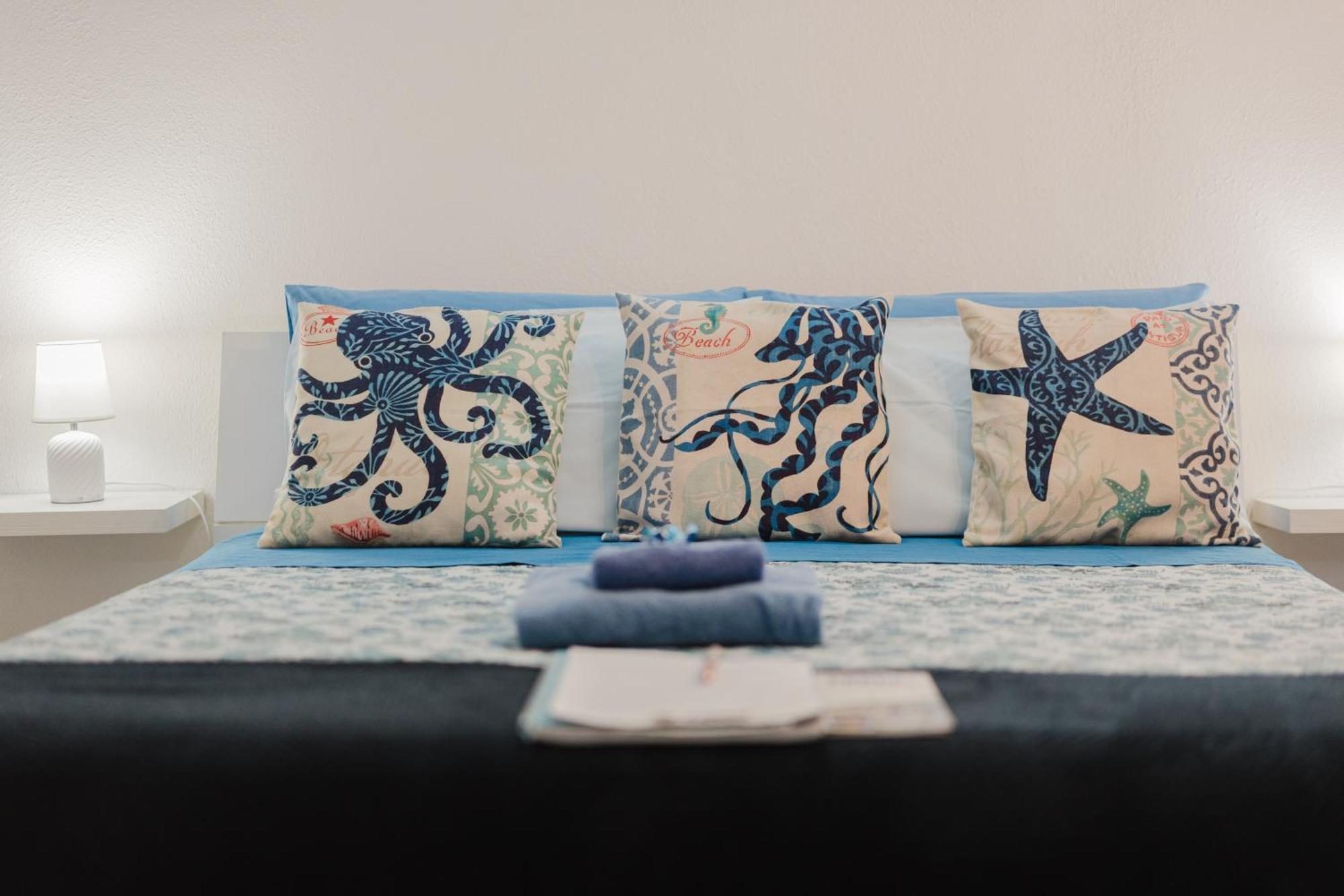 Bed and Breakfast Il Posto Nascosto Porto Torres Exterior foto
