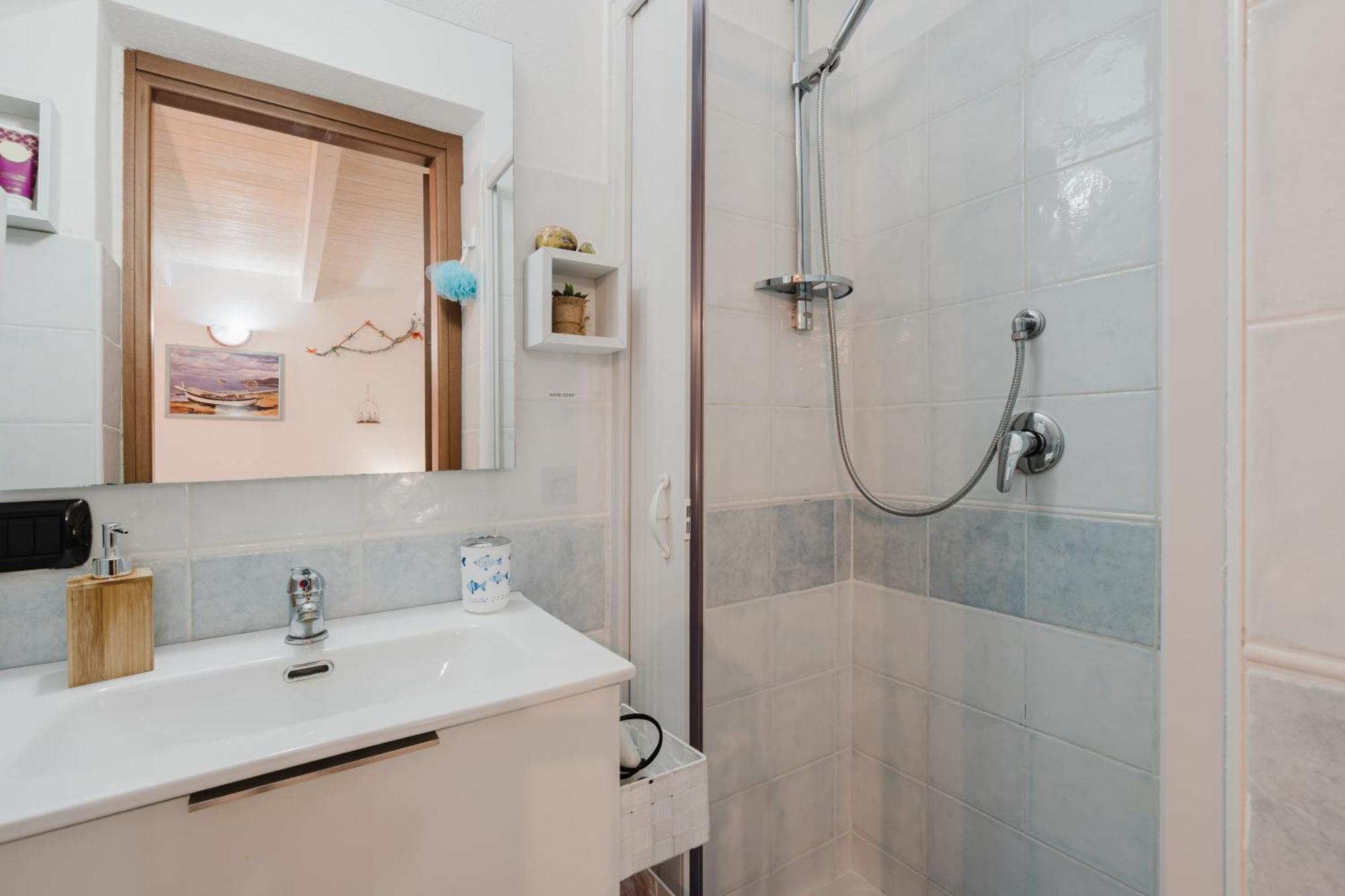 Bed and Breakfast Il Posto Nascosto Porto Torres Exterior foto