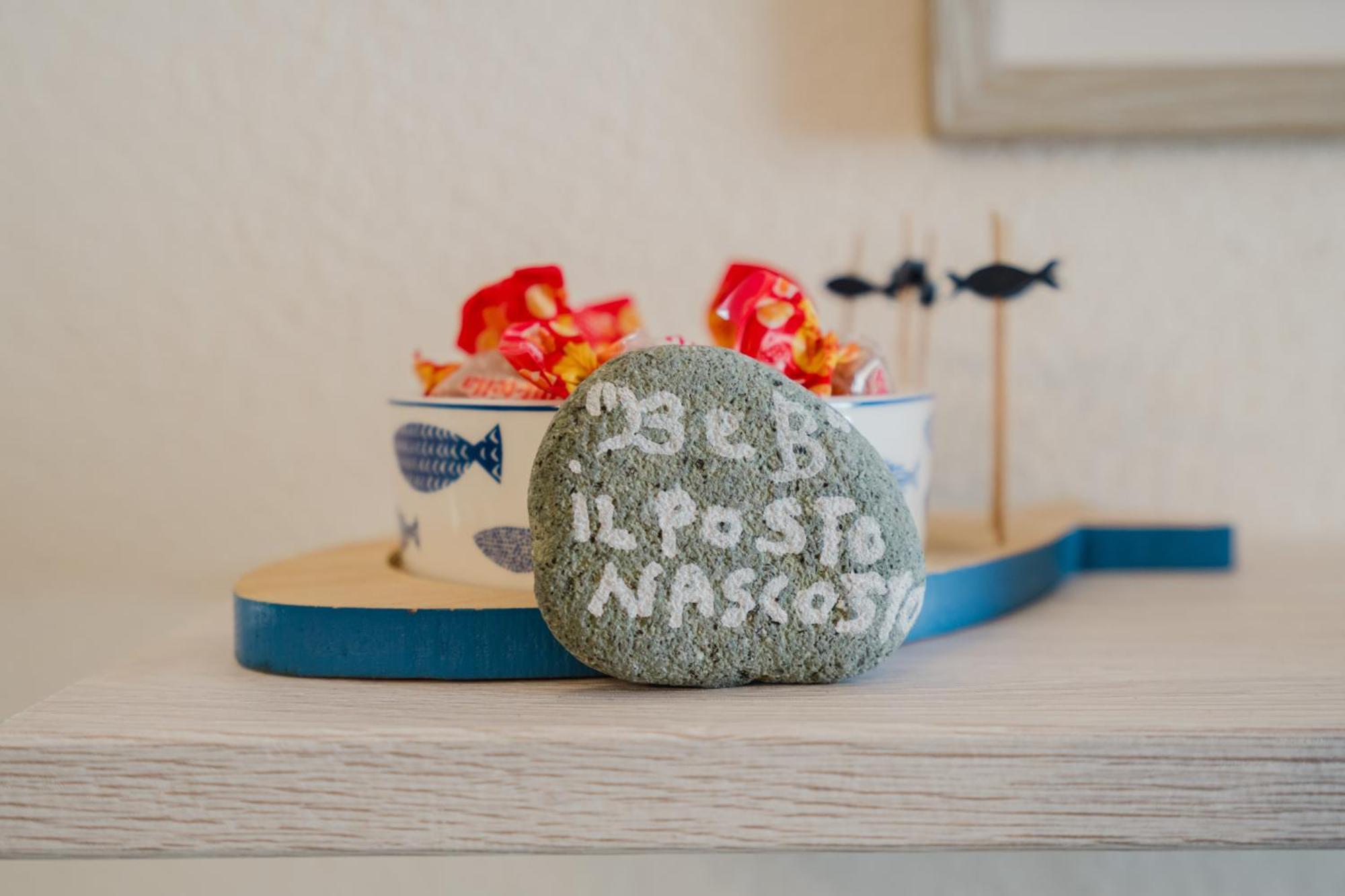Bed and Breakfast Il Posto Nascosto Porto Torres Exterior foto