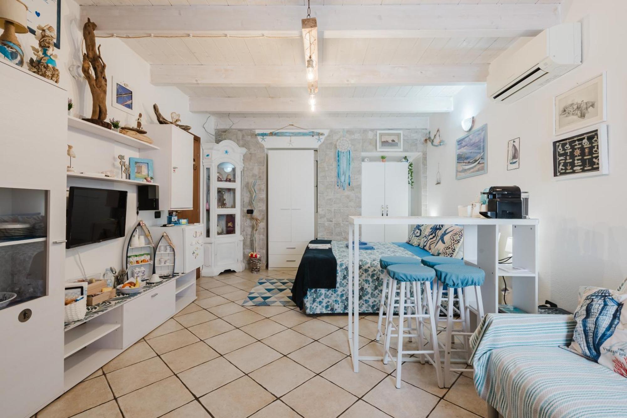 Bed and Breakfast Il Posto Nascosto Porto Torres Exterior foto