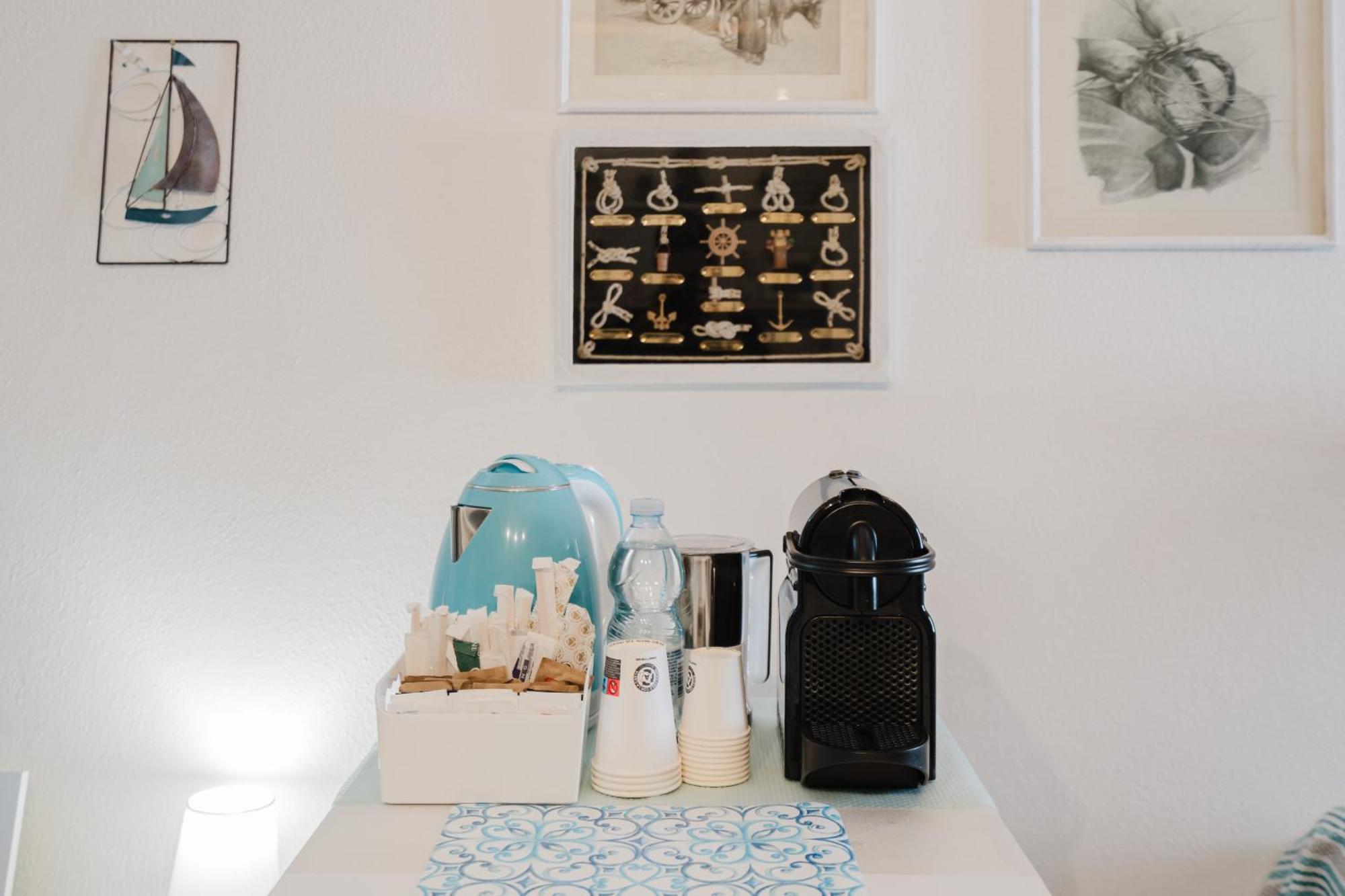 Bed and Breakfast Il Posto Nascosto Porto Torres Exterior foto